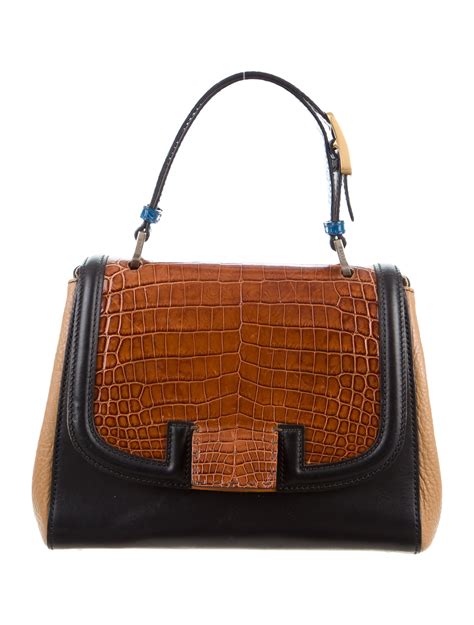 Silvana Fendi Handbags for Women 